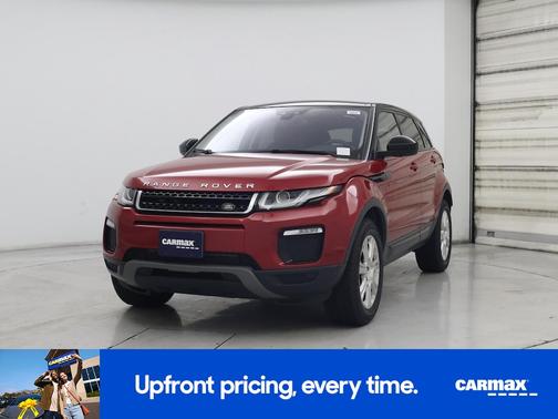 2017 Land Rover Range Rover Evoque SE
