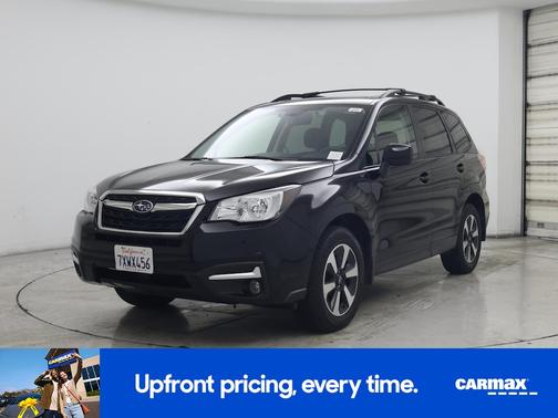 2017 Subaru Forester 2.5I Premium