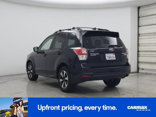 2017 Subaru Forester 2.5I Premium