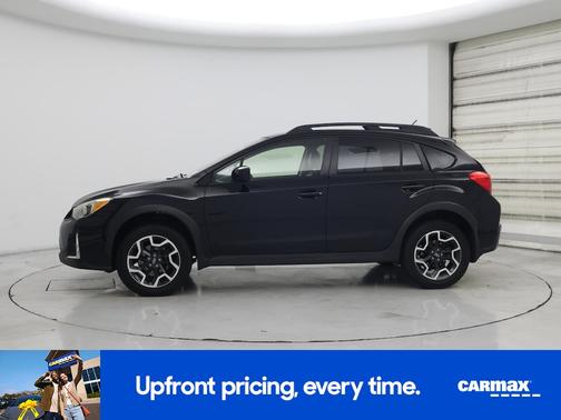 2017 Subaru Crosstrek Premium