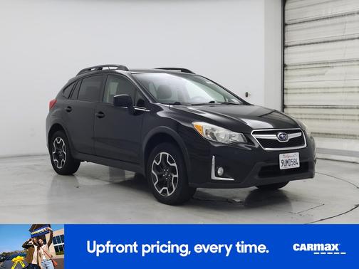 2017 Subaru Crosstrek Premium