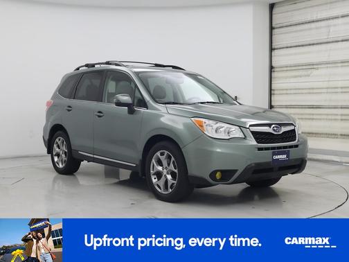 2015 Subaru Forester 2.5I Touring