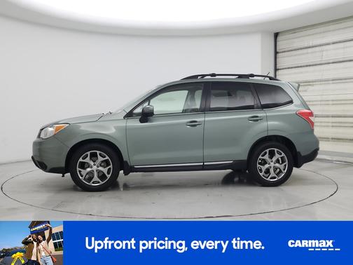 2015 Subaru Forester 2.5I Touring