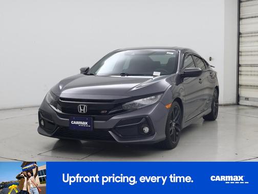 2020 Honda Civic SI