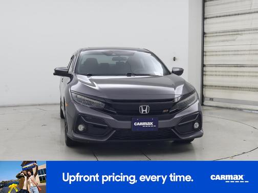 2020 Honda Civic SI