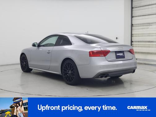 2016 Audi S5 Premium Plus