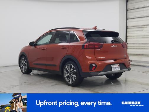 2022 Kia Niro Touring SE