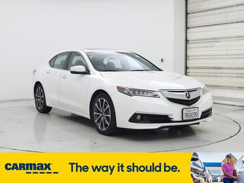 2016 Acura TLX