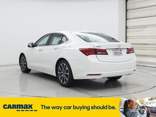 2016 Acura TLX