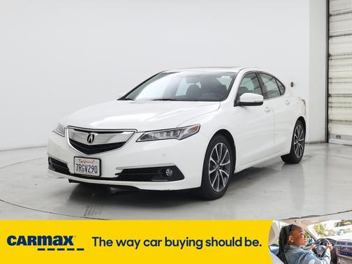 2016 Acura TLX