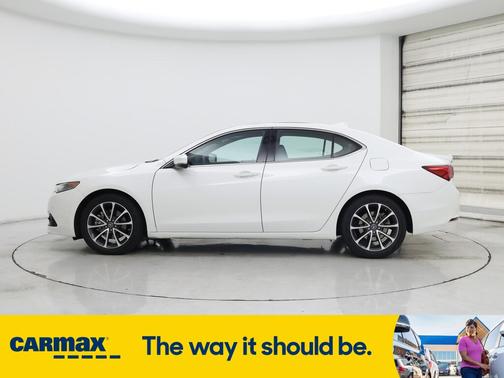 2016 Acura TLX
