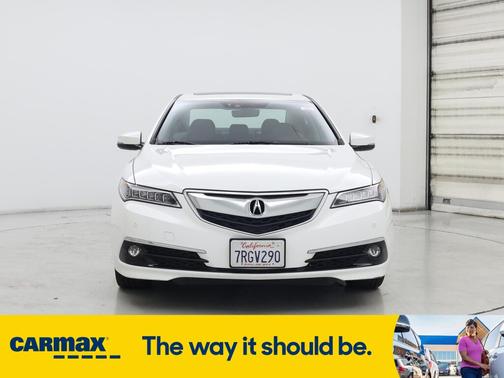 2016 Acura TLX