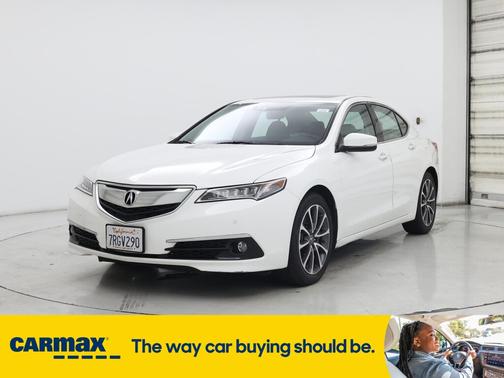 2016 Acura TLX