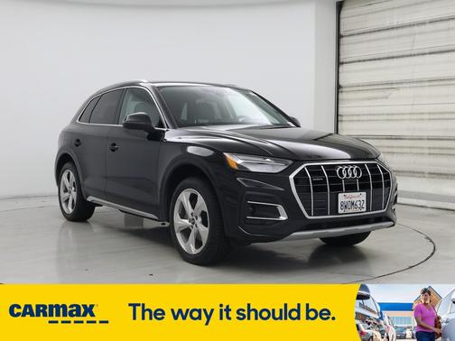 2021 Audi Q5 Premium Plus