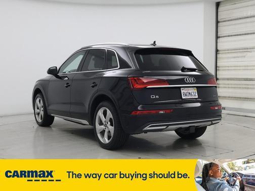 2021 Audi Q5 Premium Plus
