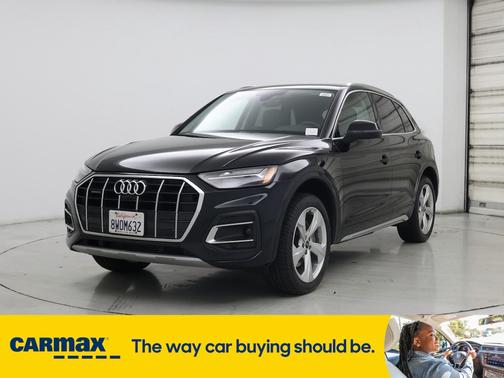 2021 Audi Q5 Premium Plus