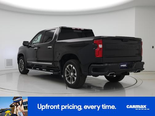 2022 Chevrolet Silverado 1500 High Country