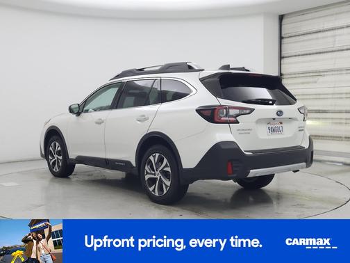 2022 Subaru Outback Touring XT