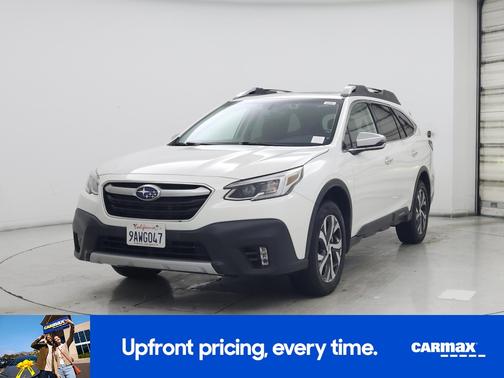 2022 Subaru Outback Touring XT