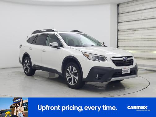 2022 Subaru Outback Touring XT