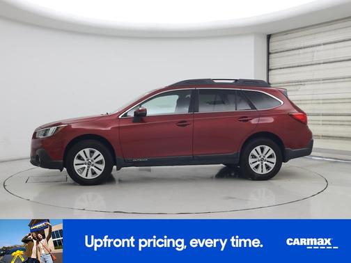 2018 Subaru Outback 2.5I Premium