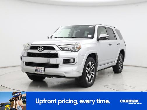 2018 Toyota 4Runner Limited