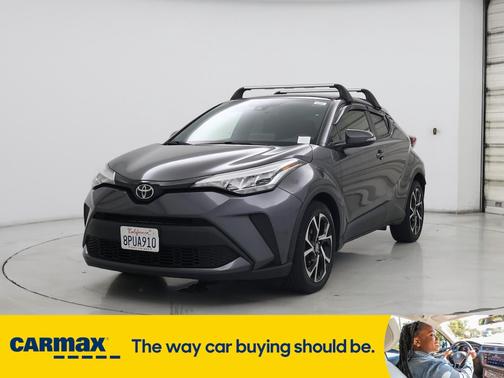 2020 Toyota C-HR XLE
