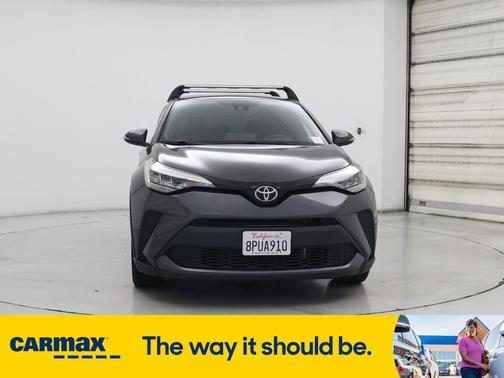 2020 Toyota C-HR XLE