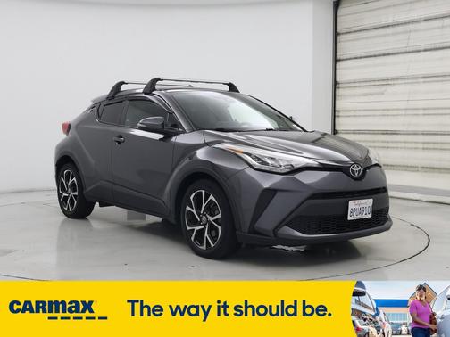 2020 Toyota C-HR XLE