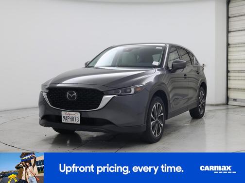 2022 Mazda CX-5 2.5 S Premium Package