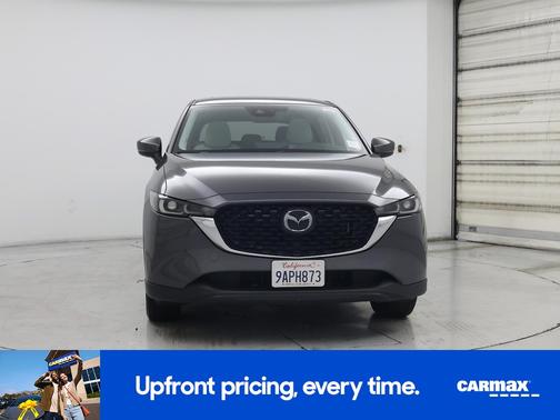 2022 Mazda CX-5 2.5 S Premium Package