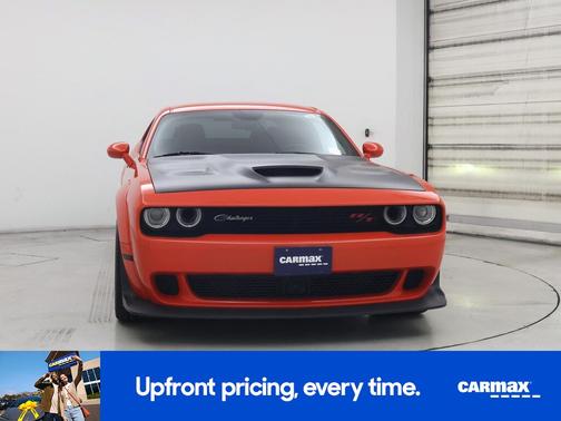 2023 Dodge Challenger R/T Scat Pack Widebody