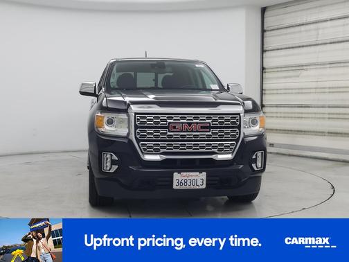 2022 GMC Canyon Denali
