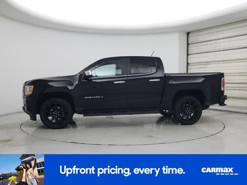 2022 GMC Canyon Denali