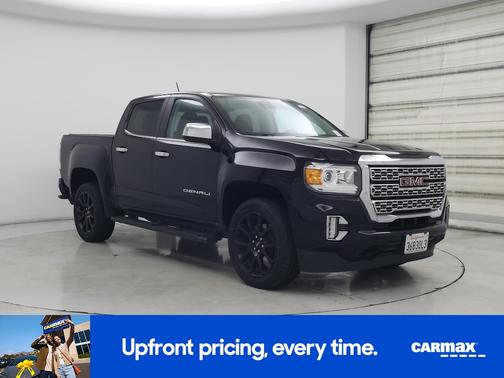 2022 GMC Canyon Denali