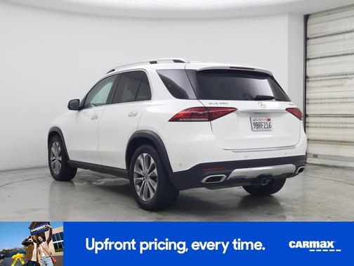 2022 Mercedes-Benz GLE 350 GLE 350