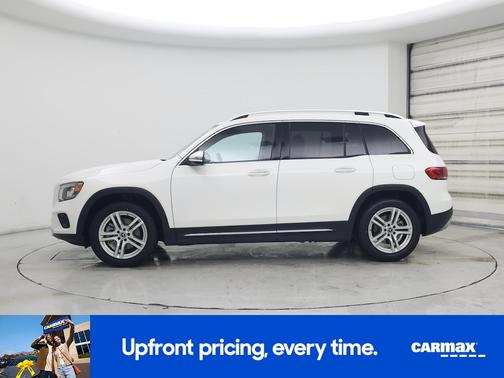 2020 Mercedes-Benz GLB 250 