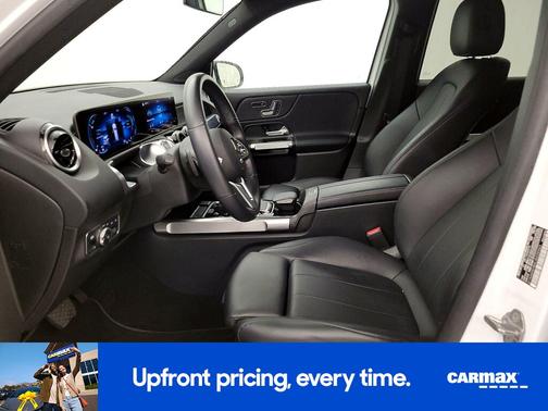 2020 Mercedes-Benz GLB 250 