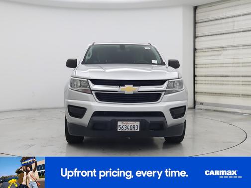 2015 Chevrolet Colorado