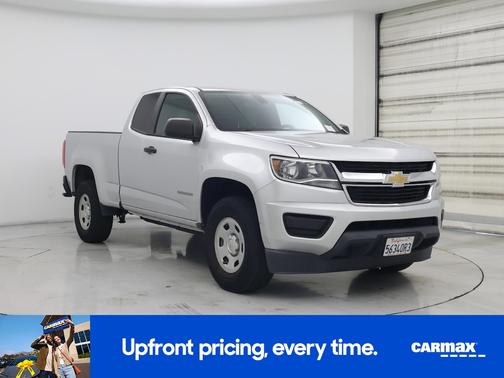 2015 Chevrolet Colorado