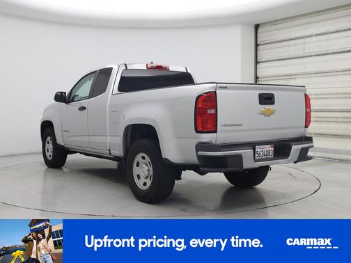 2015 Chevrolet Colorado