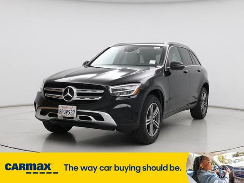 2020 Mercedes-Benz GLC 300