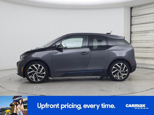 2017 BMW i3 Tera World