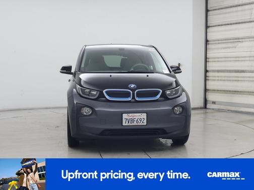 2017 BMW i3 Tera World