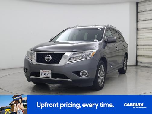 2016 Nissan Pathfinder SV