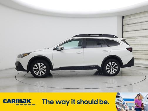 2020 Subaru Outback Premium