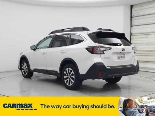 2020 Subaru Outback Premium