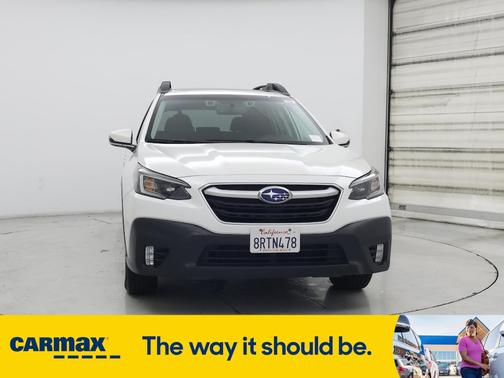 2020 Subaru Outback Premium