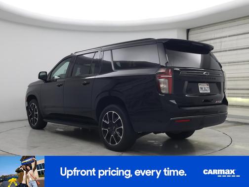 2022 Chevrolet Suburban RST