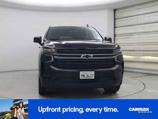 2022 Chevrolet Suburban RST